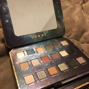 Lorac Pirates of the Caribbean Eye Shadow Palette